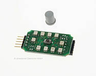 085-69230 - Track-Control Signalplatine